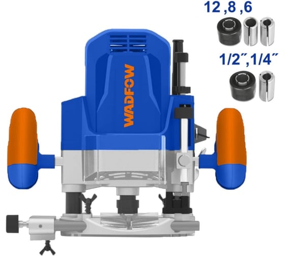 Фрезер WADFOW 1600 Вт 2 WER1516001