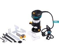 Фрезер сетевой MINLI 710 Вт, цанга 6-8 мм, 10000-30000об/м кор. / 59118-1