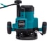 Фрезер сетевой MINLI 2200 Вт. цанга 12 мм, 9000-22000об/м, кор. / 60215 5
