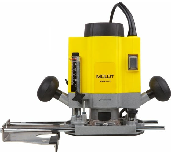 Фрезер MOLOT MMM 5012 MMM501200019