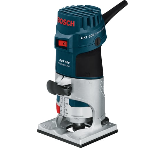 Кромочный фрезер Bosch GKF 600 Professional 0.601.60A.120 1