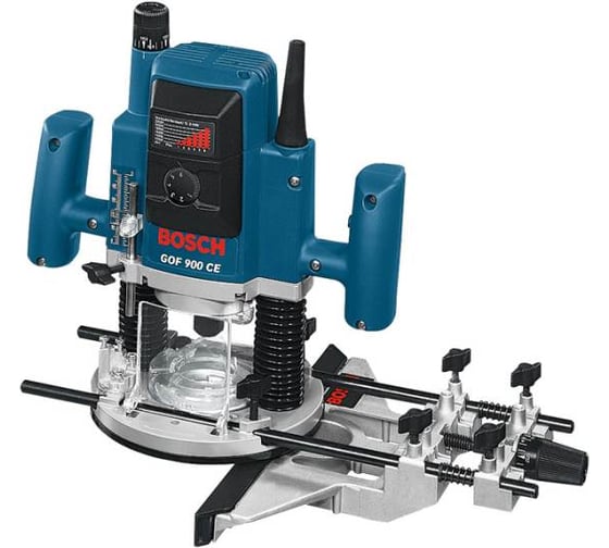 Вертикальная фрезерная машина Bosch GOF 900 CE Professional 0.601.614.608 1