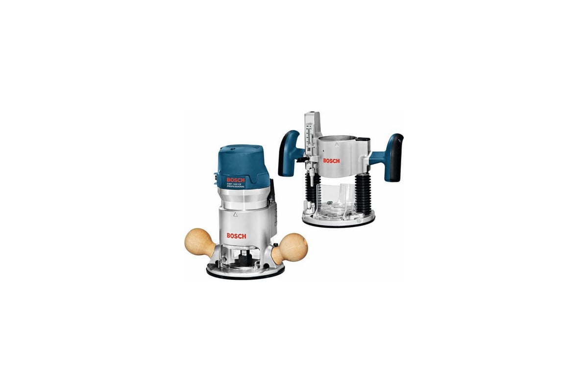 Универсальная фрезерная машина Bosch GMF 1400 CE Professional 0.601.617.802