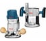 Универсальная фрезерная машина Bosch GMF 1400 CE Professional 0.601.617.802 1