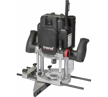 Ручной электрический фрезер Trend T12EK/EURO