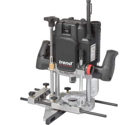 Ручной электрический фрезер Trend T14EK/EURO