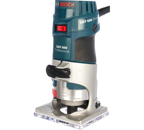 Фрезер Bosch GKF 600 0.601.60A.101