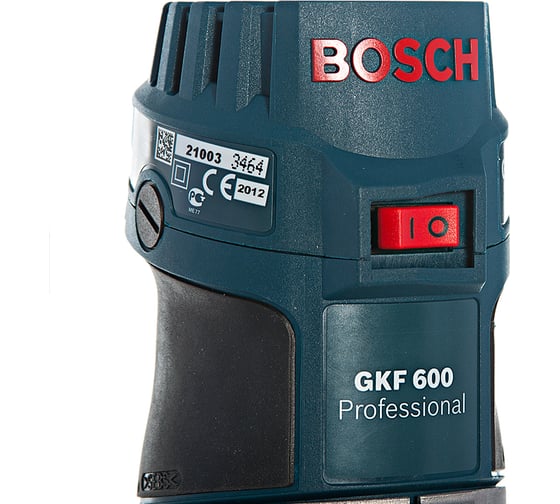 Фрезер Bosch GKF 600 0.601.60A.101