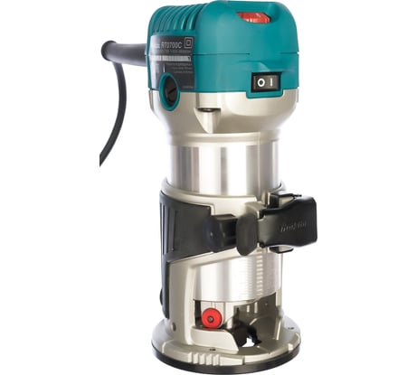 Кромочный фрезер Makita RT0700CX2
