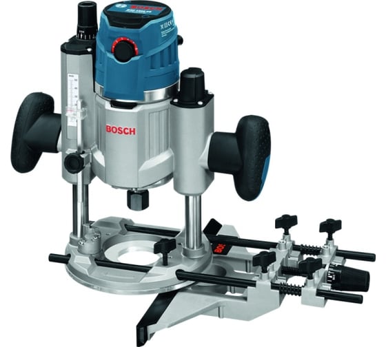 Вертикальная фрезерная машина Bosch GOF 1600 CE Professional 0.601.624.000 1
