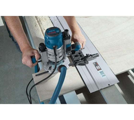 Вертикальная фрезерная машина Bosch GOF 1600 CE Professional 0.601.624.000