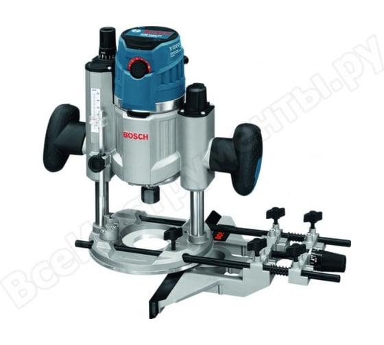 Вертикальная фрезерная машина Bosch GOF 1600 CE Professional 0.601.624.020