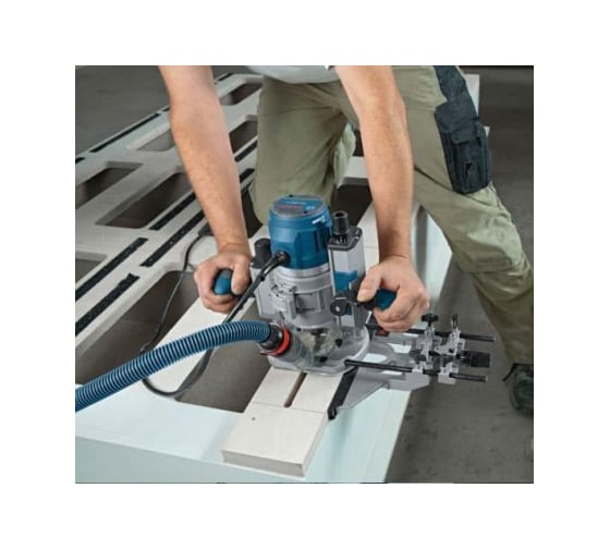 Универсальная фрезерная машина Bosch GMF 1600 CE Professional 0.601.624.022
