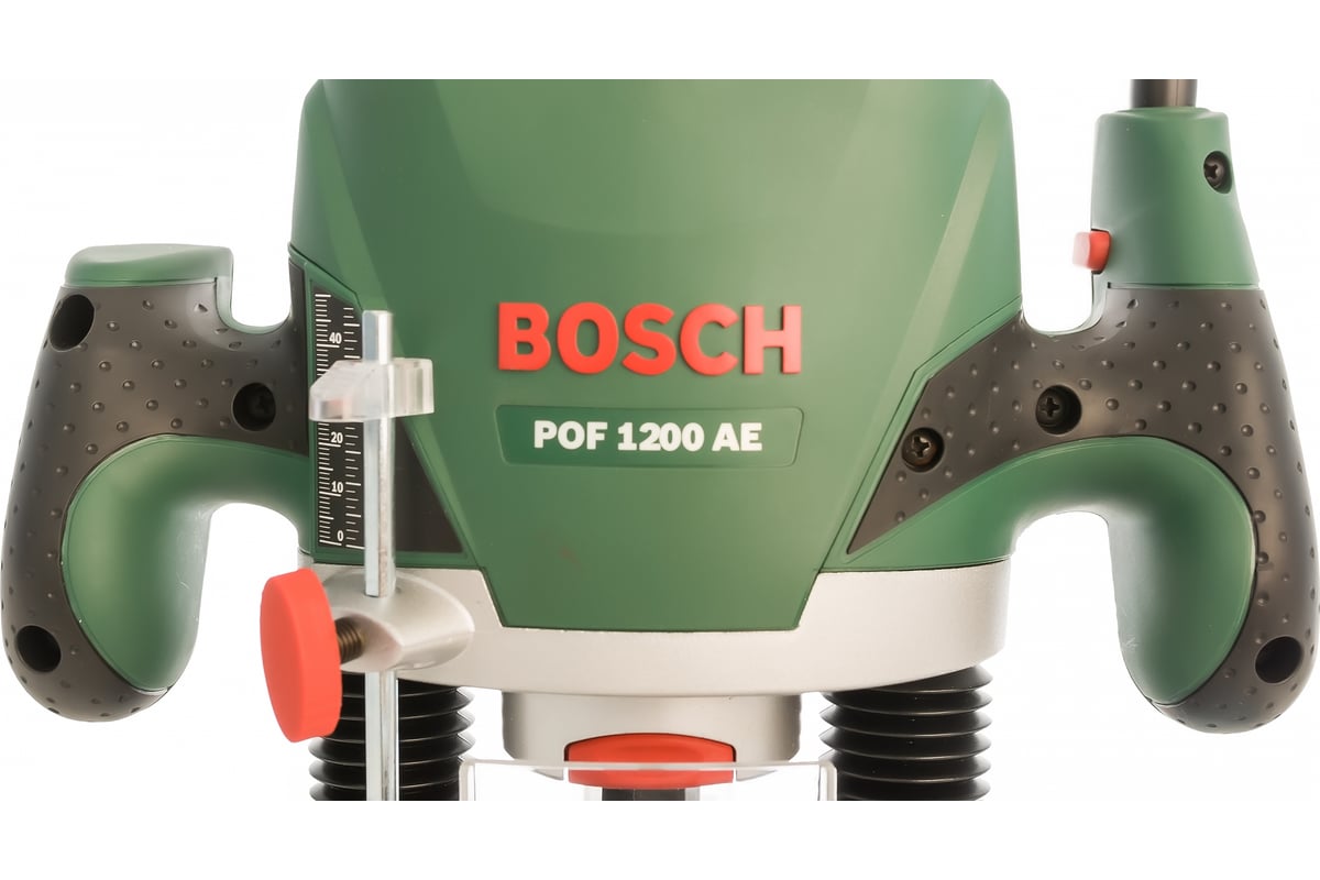 Вертикальная фрезерная машина Bosch POF 1200 AE 0.603.26A.100