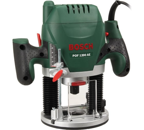 Вертикальная фрезерная машина Bosch POF 1200 AE 0.603.26A.100 1