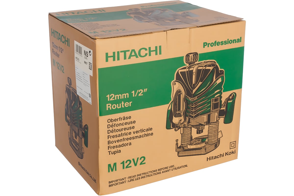 Взрыв схема hitachi m12v2