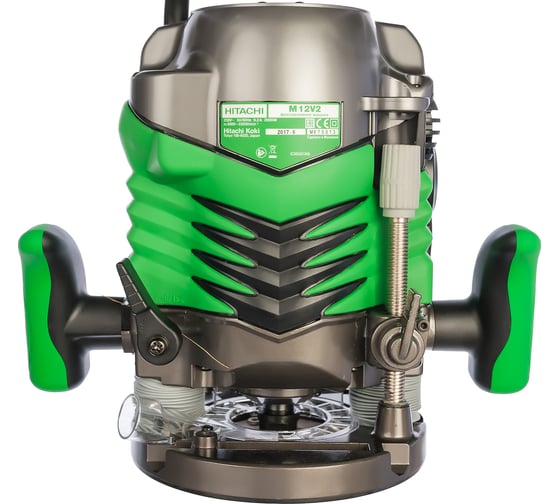 Фрезер Hitachi M12V2