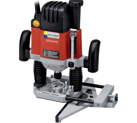 Универсальный фрезер Felisatti RF62/2200VE 136030170 1