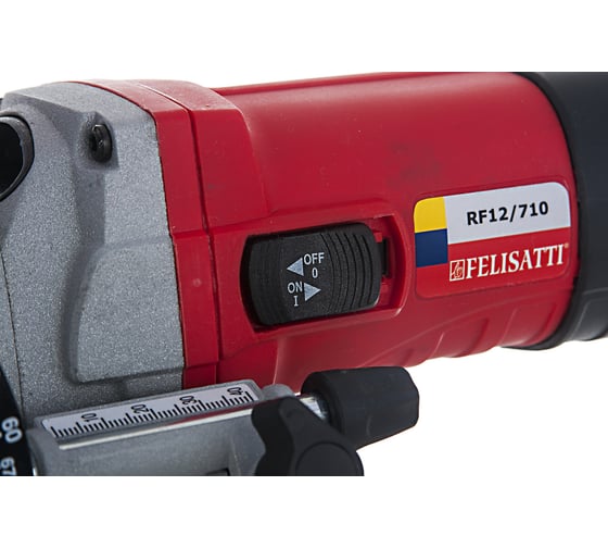 Присадочный фрезер Felisatti RF12/710 136260170