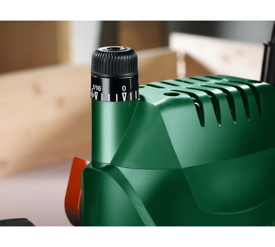 Фрезер Bosch POF 1400 ACE + 6 фрез 0.603.26C.801