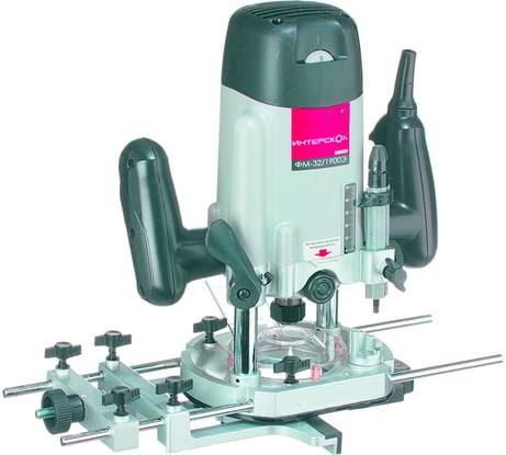 Фрезер Интерскол ФМ-32/1900Э