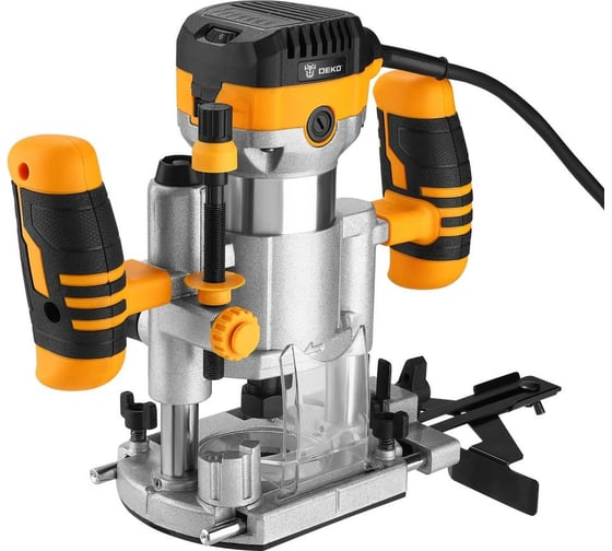 Комбинированный фрезер DEKO DKR950, 950 Вт 063-4331