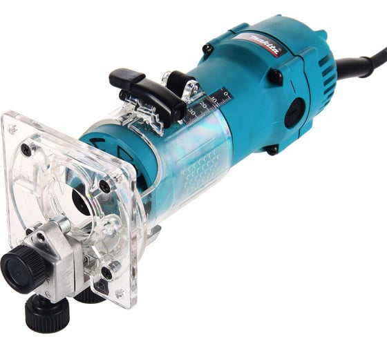 Кромочный фрезер Makita 3707F