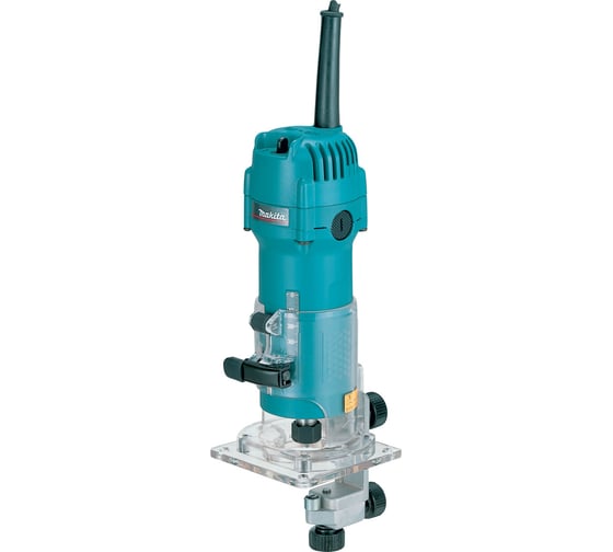 Кромочный фрезер Makita 3707F