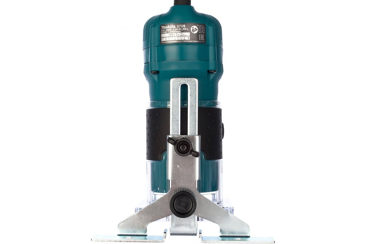 Кромочный фрезер Makita 3709 - выгодная цена, отзывы, характеристики, 1 .