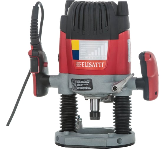 Универсальный столовый фрезер Felisatti RF67/2200VE 1170700100
