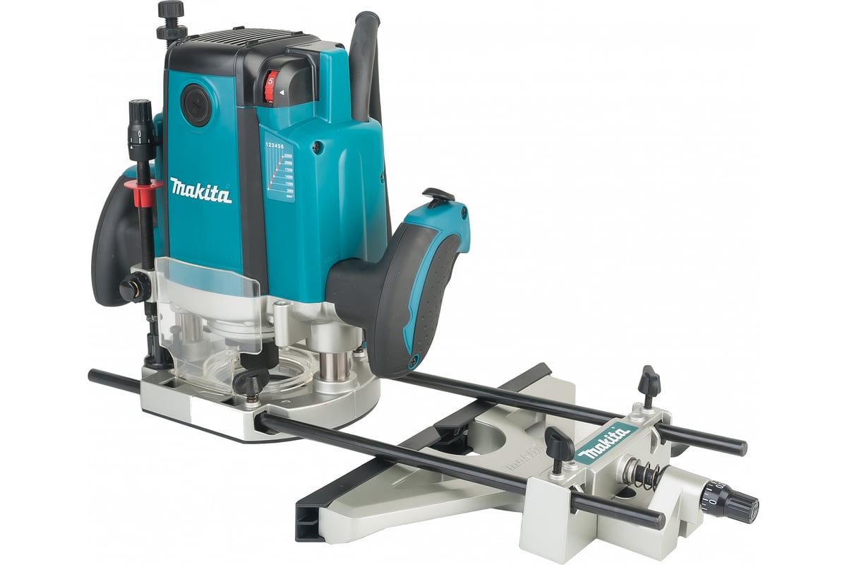 Ручной фрезер Makita RP2301FCX - выгодная цена, отзывы, характеристики, 1  видео, фото - купить в Москве и РФ