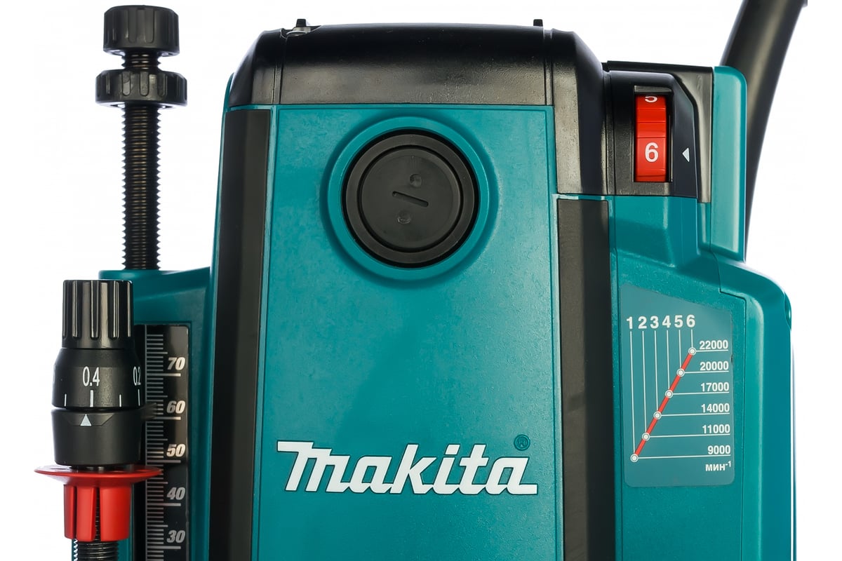 Ручной фрезер Makita RP2301FCX - выгодная цена, отзывы, характеристики .