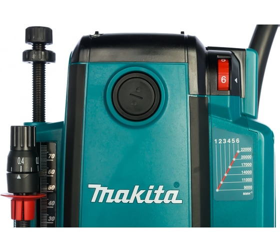 Ручной фрезер Makita RP2301FCX