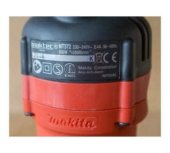 Фрезер Maktec by Makita MT372