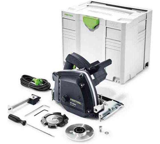 Дисковый фрезер FESTOOL в контейнере T-Loc PF 1200 E-Plus Alucobond 574321 1