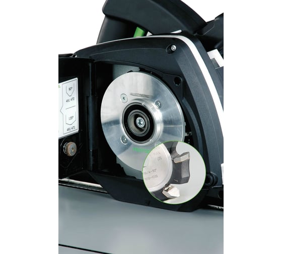 Дисковый фрезер FESTOOL в контейнере T-Loc PF 1200 E-Plus Alucobond 574321