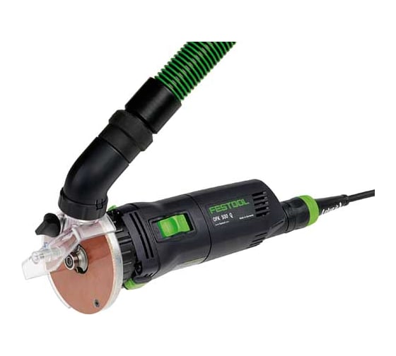 Кромочный фрезер FESTOOL OFK 500 Q-Plus 574355