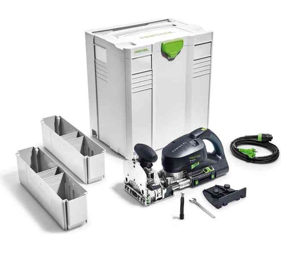 Дюбельный фрезер FESTOOL DOMINO XL DF 700 XL EQ-PLUS 574320
