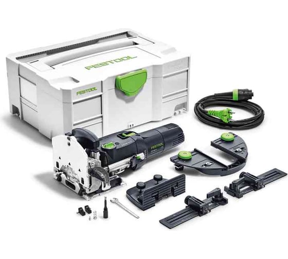 Дюбельный фрезер FESTOOL DOMINO DF 500 Q-Set 574427