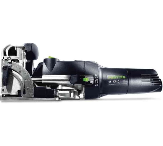 Дюбельный фрезер FESTOOL DOMINO DF 500 Q-Set 574427