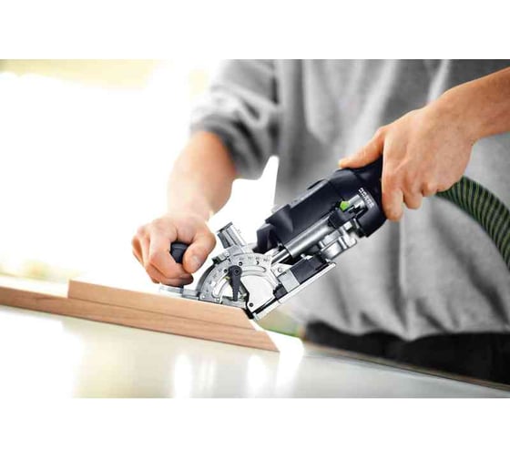 Дюбельный фрезер FESTOOL DOMINO DF 500 Q-Set 574427