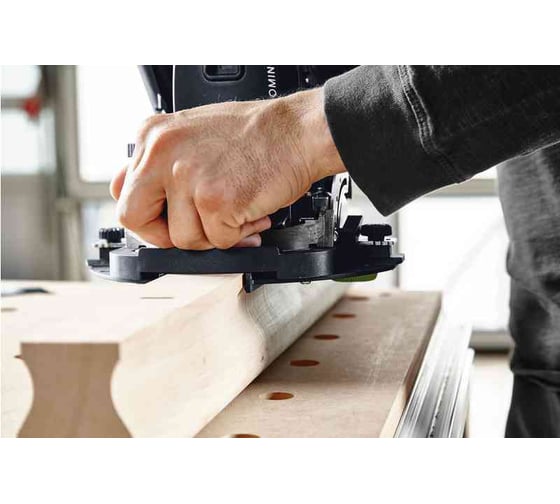 Дюбельный фрезер FESTOOL DOMINO DF 500 Q-Set 574427