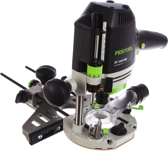 Фрезер FESTOOL OF 1400 EBQ - Plus 574341
