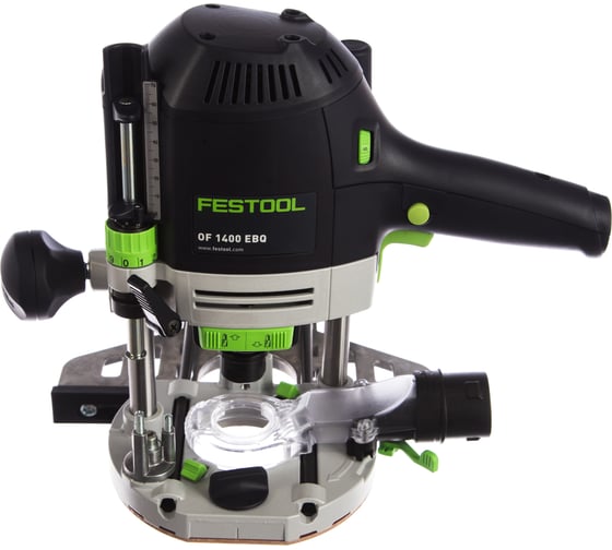 Фрезер FESTOOL OF 1400 EBQ - Plus 574341