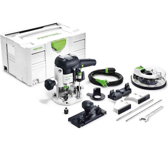 Фрезер FESTOOL OF 1010 EBQ-Plus Box-OF S8 574383 1