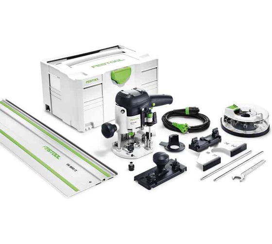 Фрезер FESTOOL OF 1010 EBQ-SET Box-OF S8 574384