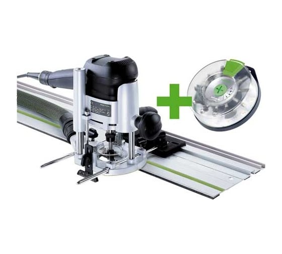 Фрезер FESTOOL OF 1010 EBQ-SET Box-OF S8 574384