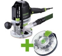 Фрезер FESTOOL OF 1400 EBQ - Plus Box-OF S8 574398