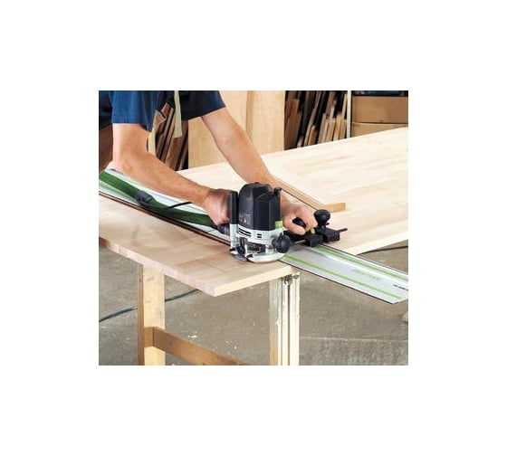 Фрезер FESTOOL OF 1400 EBQ - Plus Box-OF S8 574398