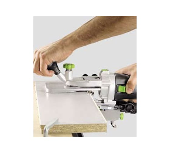 Кромочный фрезер FESTOOL OFK 700 EQ-Plus 574359